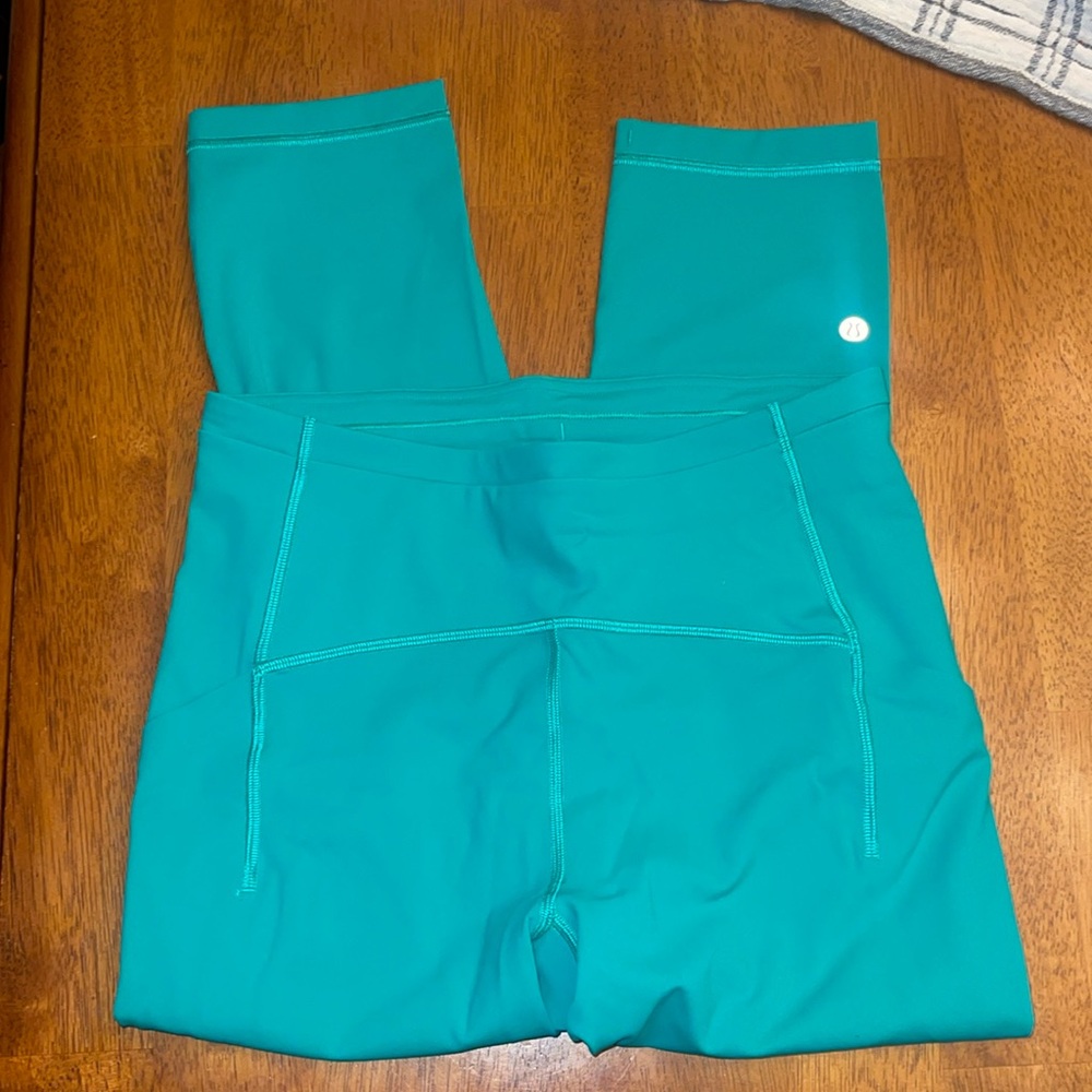 Lululemon Swift Speed HR Crop 21”